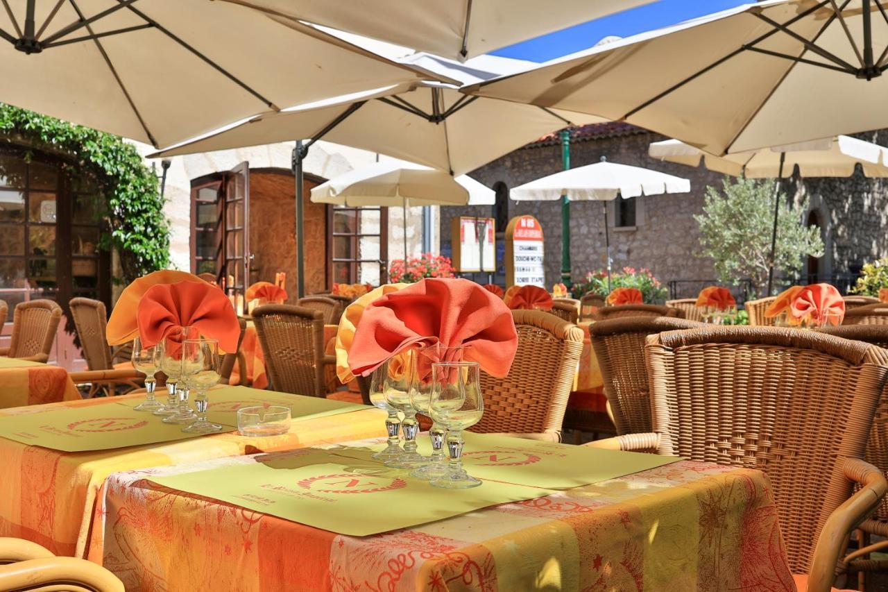 Logis Le Relais Imperial Hotel Saint-Vallier-de-Thiey Luaran gambar