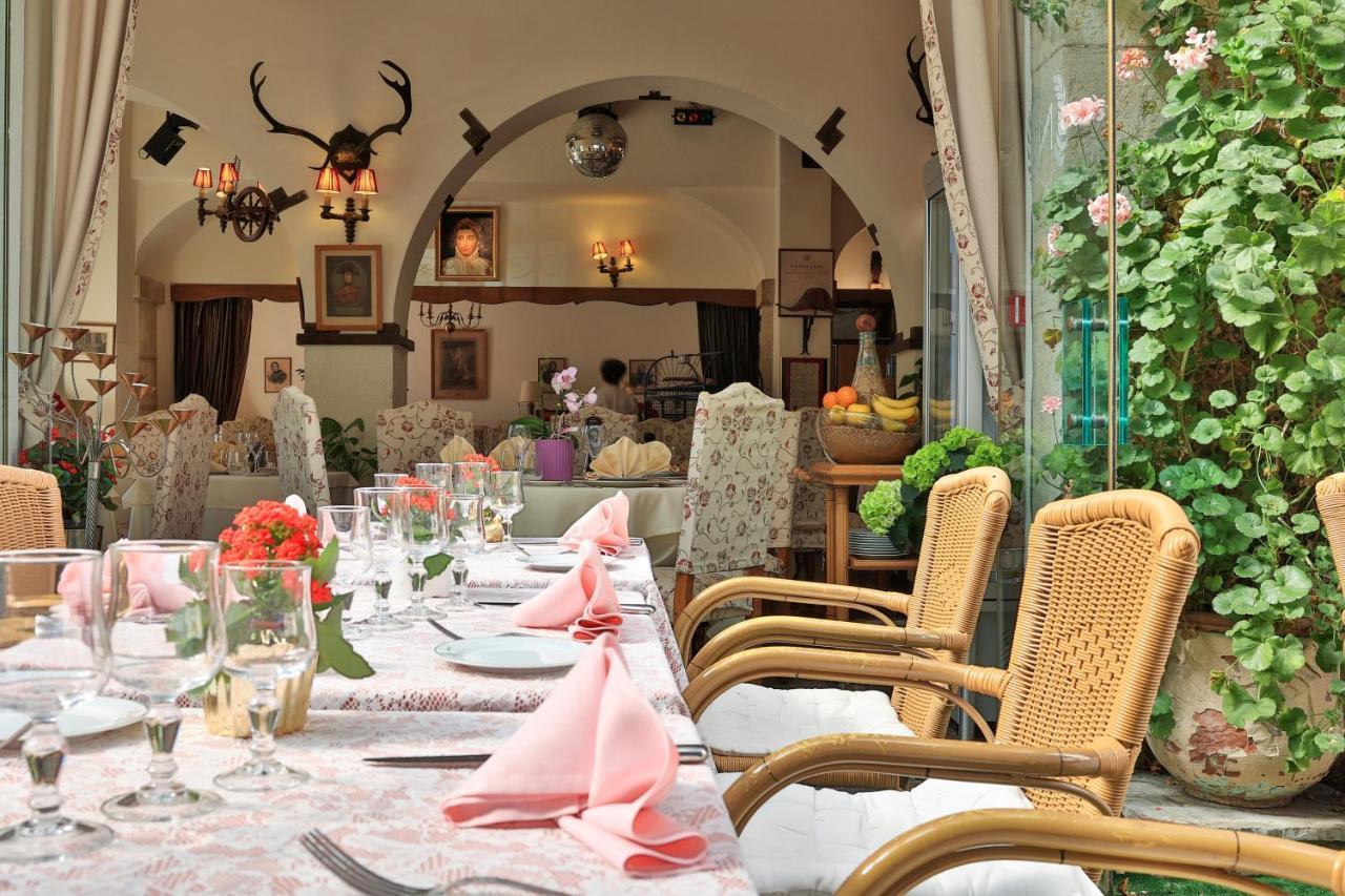 Logis Le Relais Imperial Hotel Saint-Vallier-de-Thiey Luaran gambar