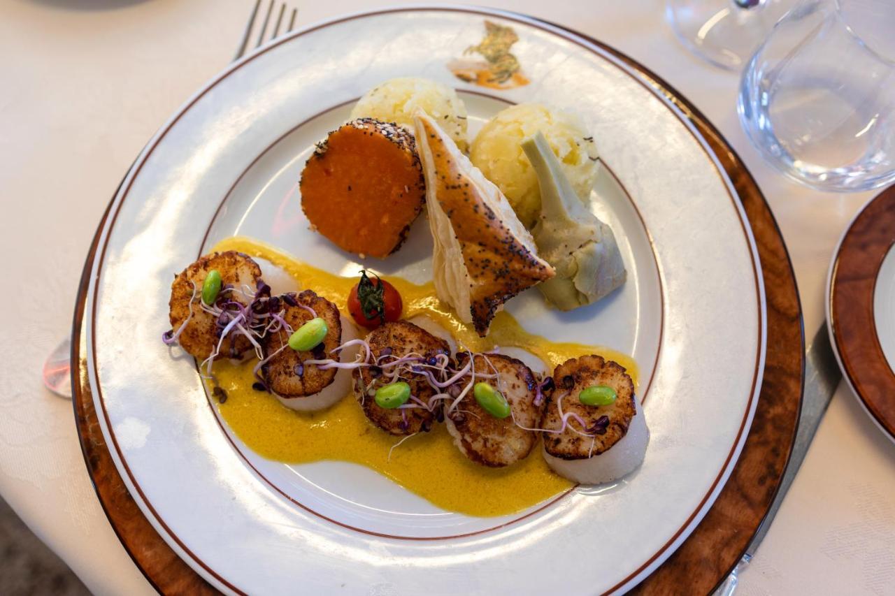 Logis Le Relais Imperial Hotel Saint-Vallier-de-Thiey Luaran gambar