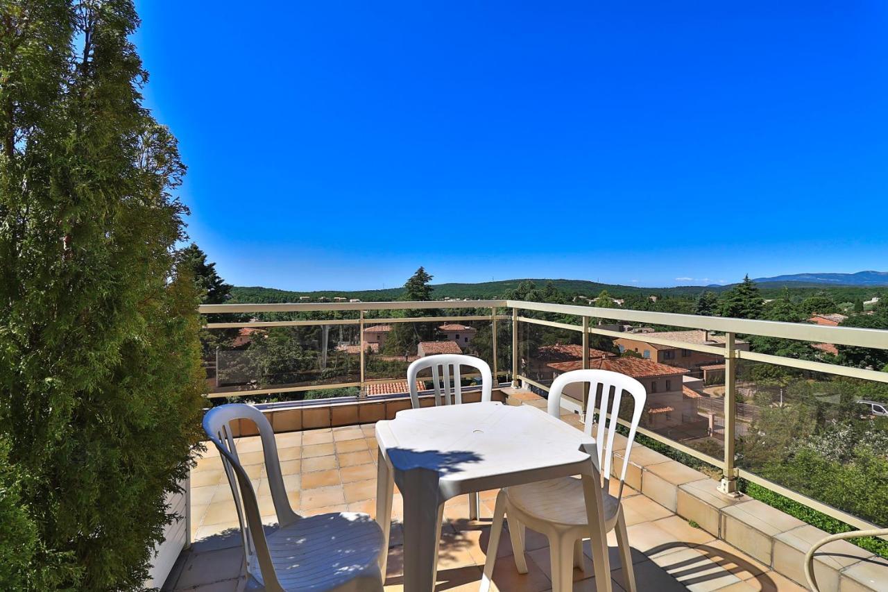 Logis Le Relais Imperial Hotel Saint-Vallier-de-Thiey Luaran gambar