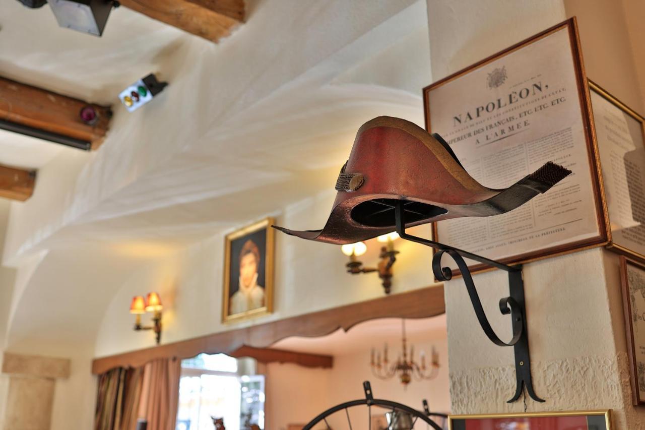 Logis Le Relais Imperial Hotel Saint-Vallier-de-Thiey Luaran gambar