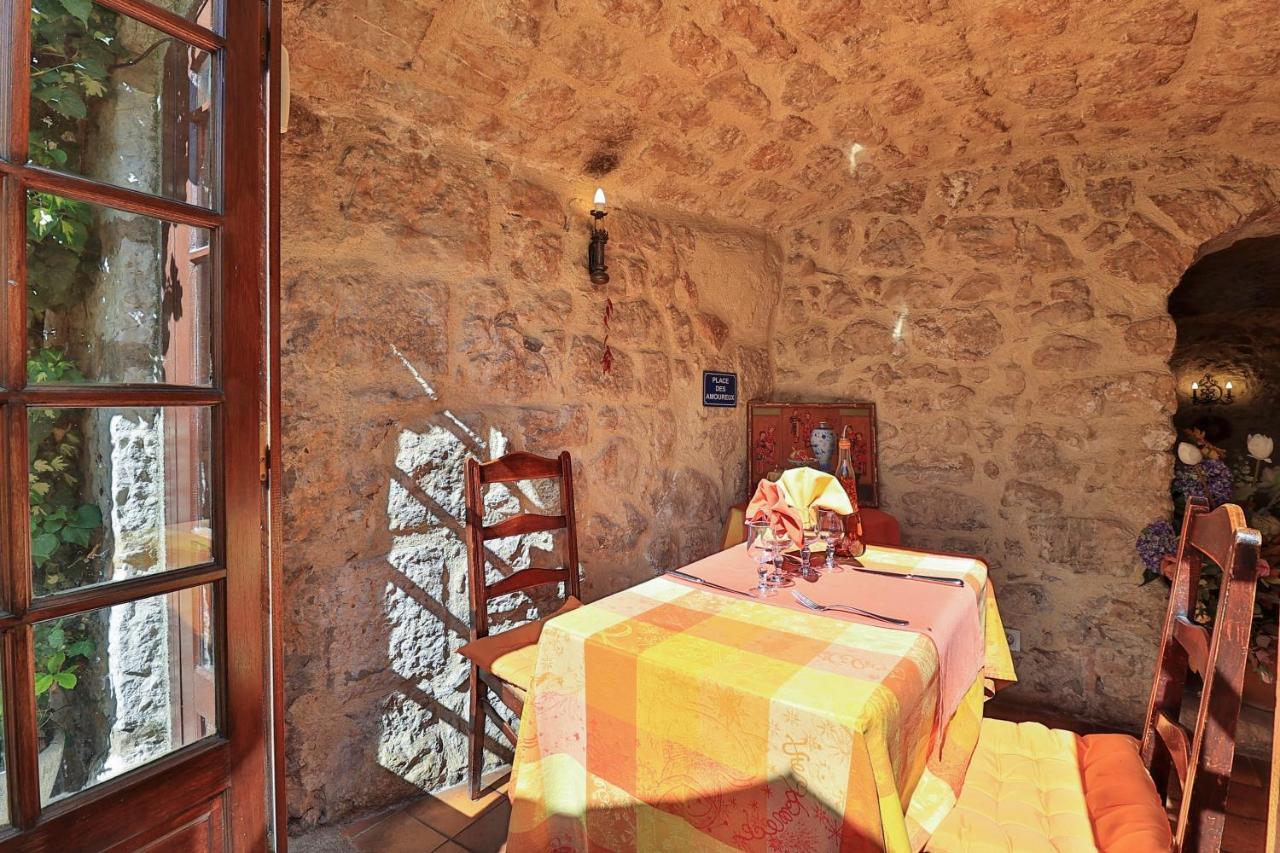 Logis Le Relais Imperial Hotel Saint-Vallier-de-Thiey Luaran gambar