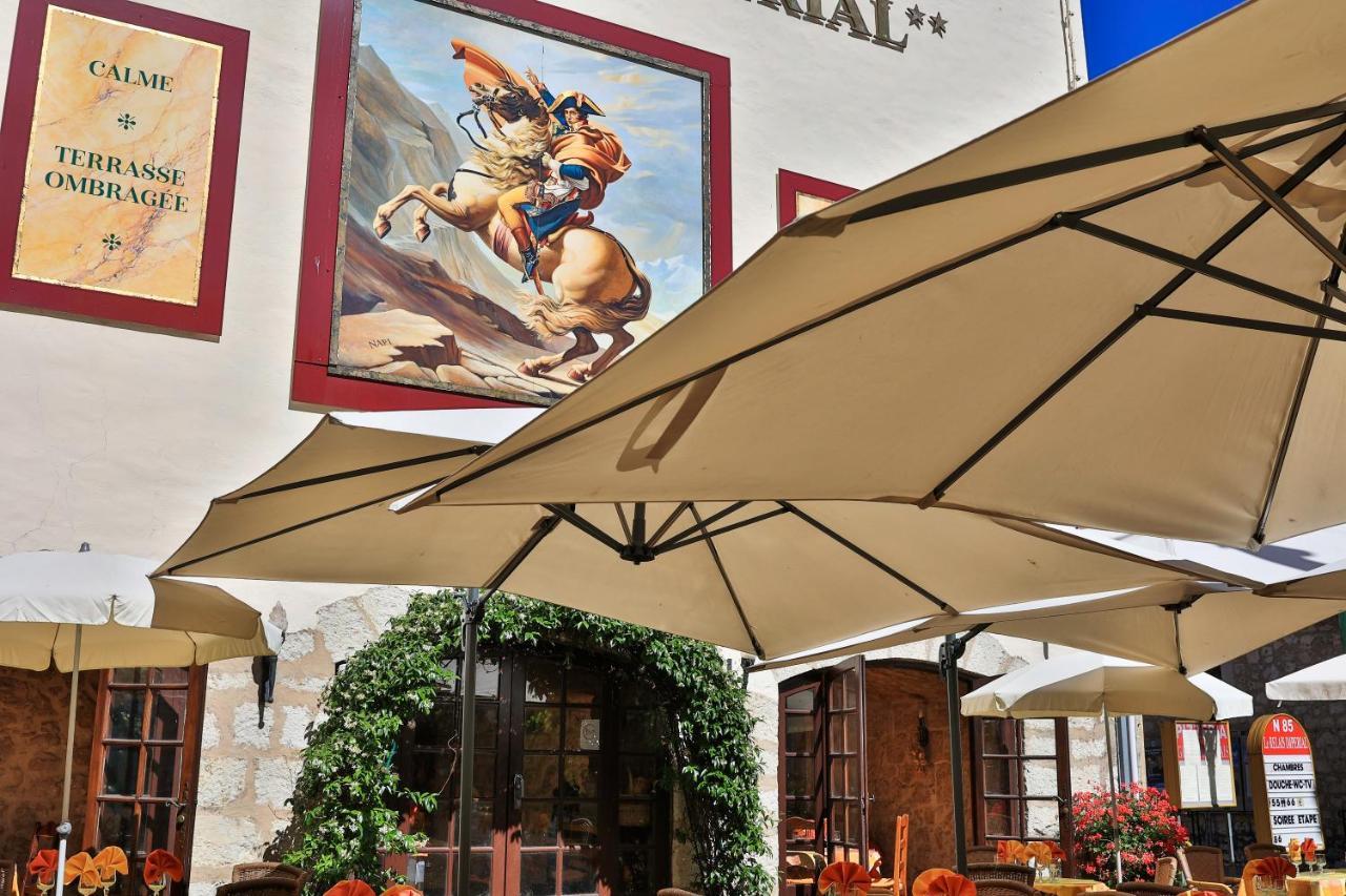 Logis Le Relais Imperial Hotel Saint-Vallier-de-Thiey Luaran gambar