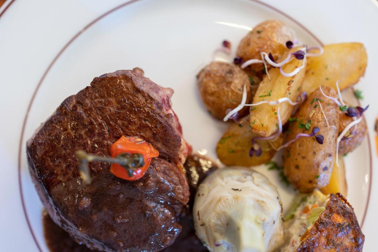 Logis Le Relais Imperial Hotel Saint-Vallier-de-Thiey Luaran gambar