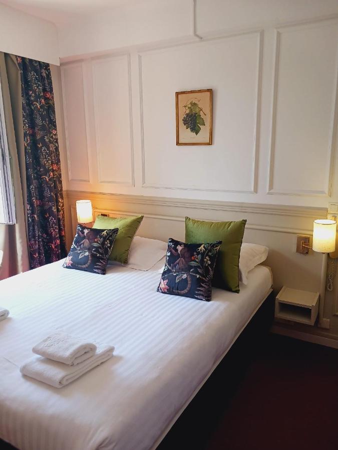 Logis Le Relais Imperial Hotel Saint-Vallier-de-Thiey Luaran gambar