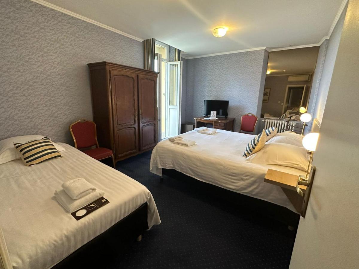 Logis Le Relais Imperial Hotel Saint-Vallier-de-Thiey Luaran gambar