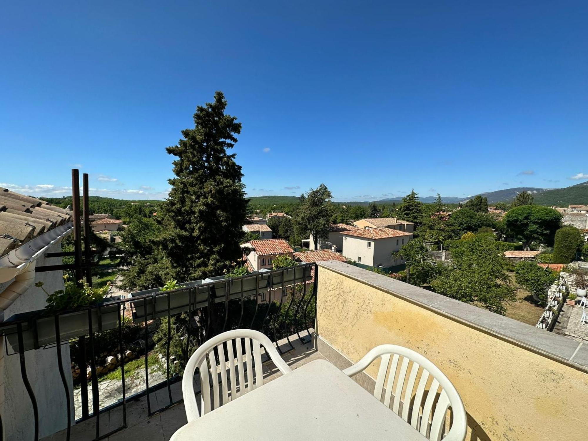 Logis Le Relais Imperial Hotel Saint-Vallier-de-Thiey Luaran gambar