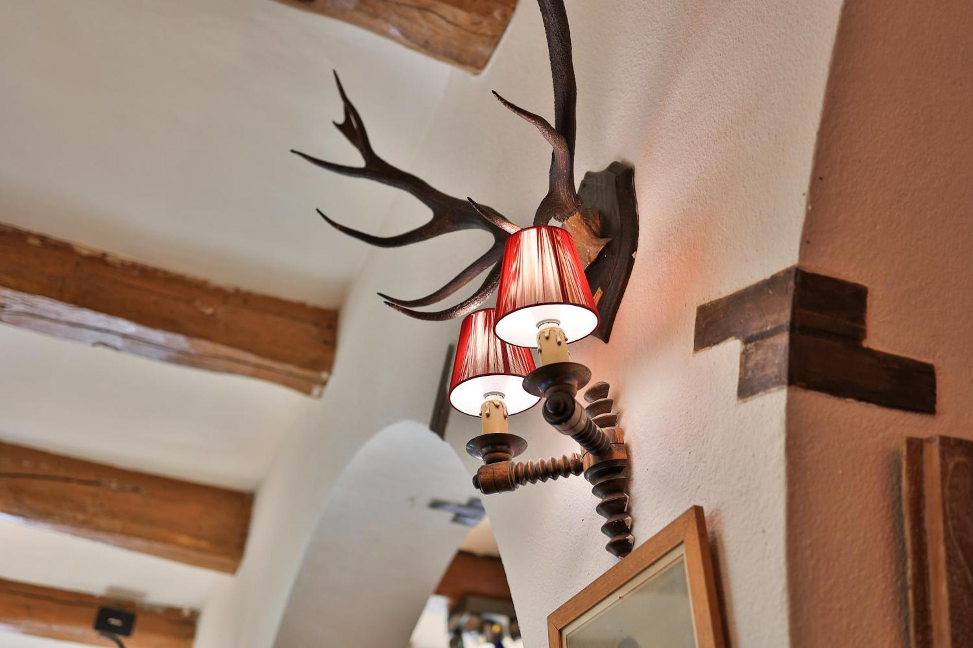 Logis Le Relais Imperial Hotel Saint-Vallier-de-Thiey Luaran gambar
