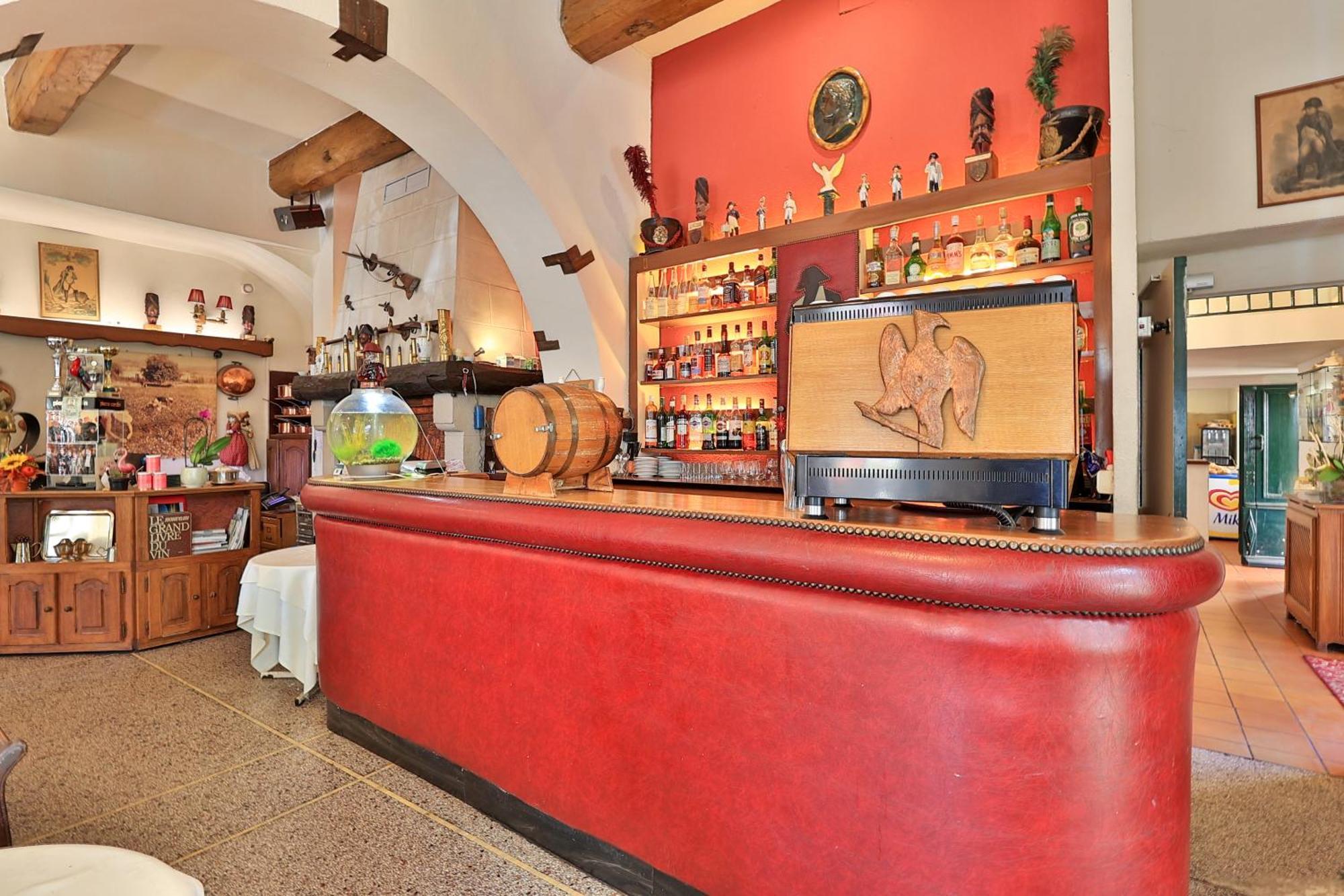 Logis Le Relais Imperial Hotel Saint-Vallier-de-Thiey Luaran gambar