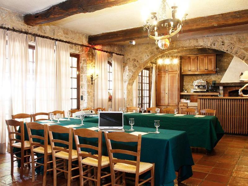Logis Le Relais Imperial Hotel Saint-Vallier-de-Thiey Luaran gambar