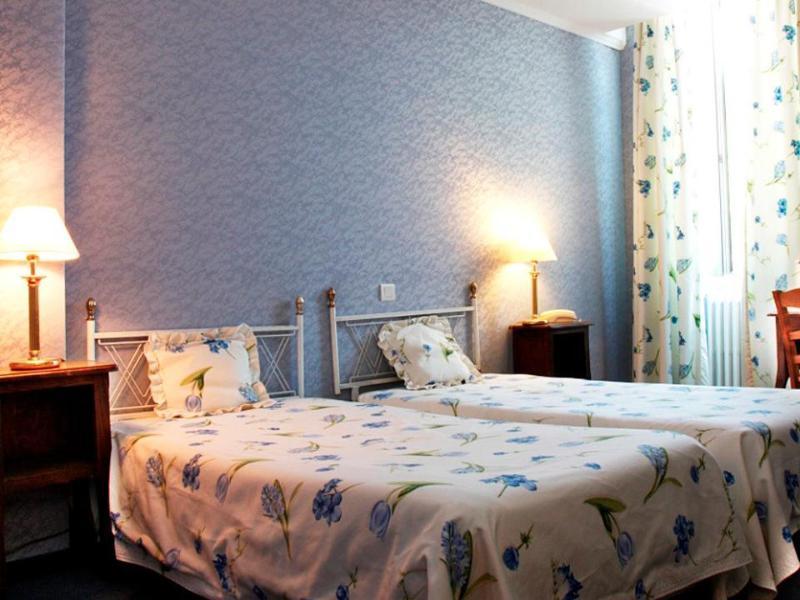 Logis Le Relais Imperial Hotel Saint-Vallier-de-Thiey Luaran gambar