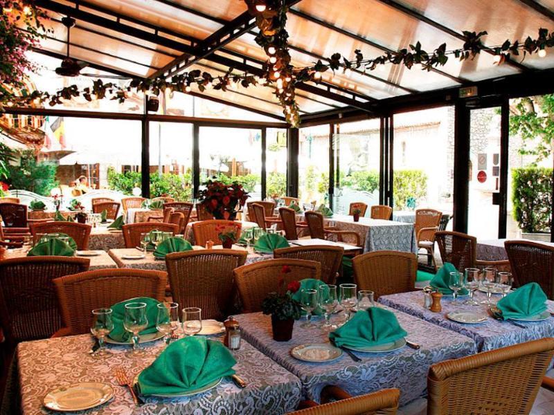 Logis Le Relais Imperial Hotel Saint-Vallier-de-Thiey Luaran gambar