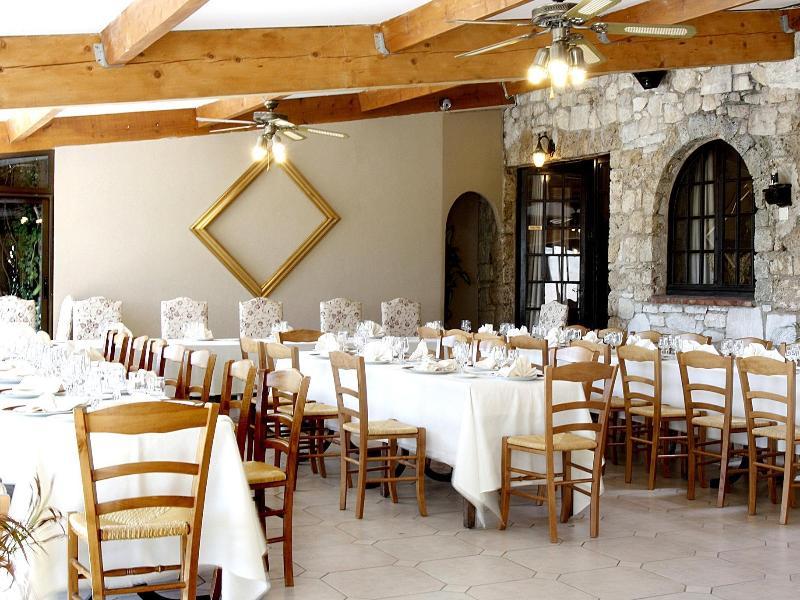 Logis Le Relais Imperial Hotel Saint-Vallier-de-Thiey Luaran gambar