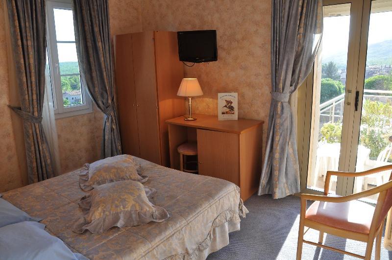 Logis Le Relais Imperial Hotel Saint-Vallier-de-Thiey Luaran gambar
